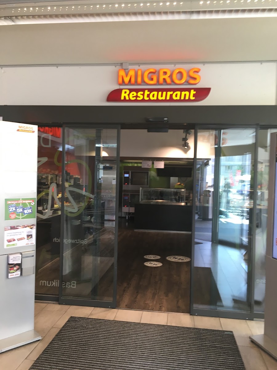 Migros Restaurant - Mellingen